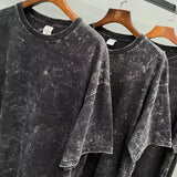 Men's Versatile Casual Short-sleeved Top