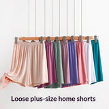 Ms Mode's Lightweight Loose-fitting Summer Shorts