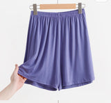 Ms Mode's Lightweight Loose-fitting Summer Shorts