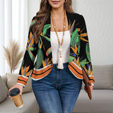 Casual Versatile Women's Long-sleeve Jacket