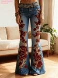 Fashionable Casual Women's Jeans
