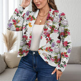 Casual Versatile Women's Long-sleeve Jacket
