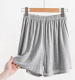 Ms Mode's Lightweight Loose-fitting Summer Shorts