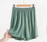 Ms Mode's Lightweight Loose-fitting Summer Shorts