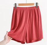 Ms Mode's Lightweight Loose-fitting Summer Shorts