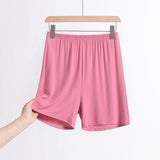 Ms Mode's Lightweight Loose-fitting Summer Shorts