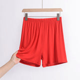 Ms Mode's Lightweight Loose-fitting Summer Shorts