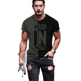 3D Printed Animal Style Vintage Quick-dry T-shirt