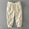 Retro Corduroy Loose-fit Trendy Workwear Casual Pants