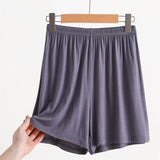 Ms Mode's Lightweight Loose-fitting Summer Shorts