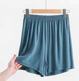 Ms Mode's Lightweight Loose-fitting Summer Shorts